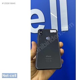 Resim Apple iPhone XS İkinci El TR | 512 GB | Gri 