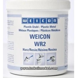 Resim 75.509.18 - Weicon WR2 - Macunsu Mineral Dolgu Aşınmaz - 2 kg 