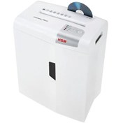 Resim HSM Shredstar X6 Pro Evrak İmha Makinesi Çapraz Konfeti Kesim 2x15mm 20lt Beyaz 