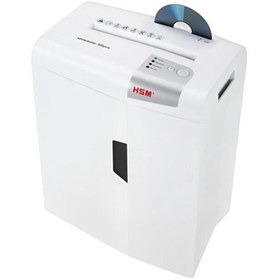 Resim HSM Shredstar X6 Pro Evrak İmha Makinesi Çapraz Konfeti Kesim 2x15mm 20lt Beyaz 