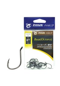 Resim Pioneer Beak Octopus 9403bn Olta İğnesi 18 Adet 5-0 