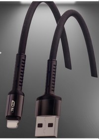 Resim Te-dos Lightning Şarj Kablosu Td-uc2063ıp 