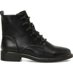 Resim Polaris 326046.z 5pr Siyah Kadın Düz Bot 000000000102044827 Siyah 