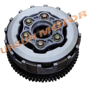 Resim Yuki Yk-250 Ayder Debriyaj Komple - 