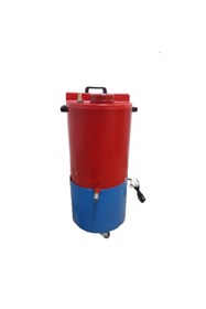 Resim EFİNMAK Petek Temizleme Makinesi 