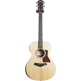 Resim Taylor Academy 12E Walnut Elektro Akustik Gitar (Natural) 