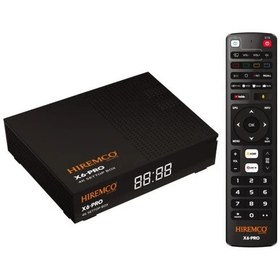 Resim Hiremco X6 PRO Android Box 
