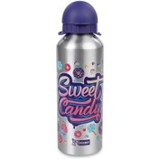 Resim Mikro Startech Alüminyum Matara 500 Ml Mor 