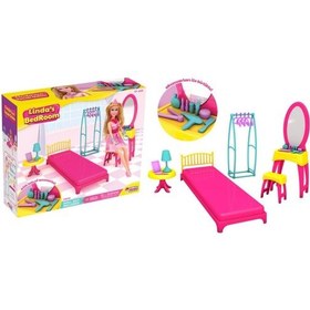 Resim Lindanın Yatak Odası 03669 