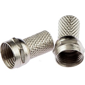 Resim Tek-İş F-konnektör Rg6 2 Adet 