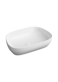 Resim VitrA Outline Tv Lavabo VitrA Clean 63 CM Beyaz 5993B403-0016 