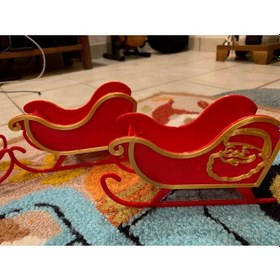 Resim Opencart Santa Kızak Sadece Plastik Aparattır 