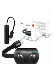 Resim Mirascreen G4 Yeni Nesil Kablosuz Hdmı Görüntü Ve Ses Aktarıcı 