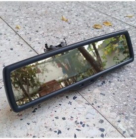 Resim 7p6857511t 11-12 Vw Touareg İç Dikiz Aynası Siyah 