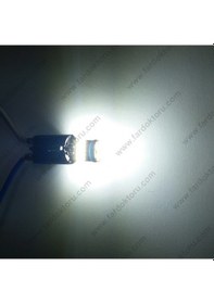 Resim Fardoktoru Dacıa Duster Led Plaka Aydınlatma Ampulü T10 W5W 