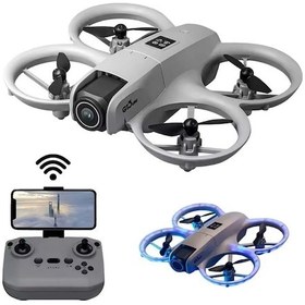 Resim Kameralı Drone Headless Mod Ve Engel Algılama Özellikli Standart 