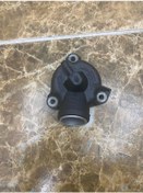 Resim Alcamlar Mercedes 200E 190E W124-W201 M102 Motor Termostat Kapağı 