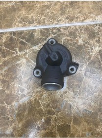 Resim Alcamlar Mercedes 200E 190E W124-W201 M102 Motor Termostat Kapağı 