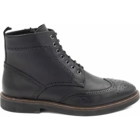Resim Freefoot 23211 Siyah Erkek Bot 001 
