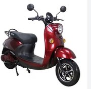 Resim 4M301-9900C-04 VS2 ELEKTR. MOPED KIRMIZI (45 km/h) 