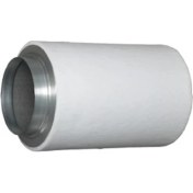 Resim Prima Klima K2601-125 Karbon Filtre (480M3/H, 125 mm Çap) 