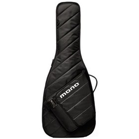 Resim Mono M80-SEG-BLK Elektro Gitar Sleeve Case (Siyah) 