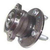 Resim Opel Aveo 1.2 1.3 D 1.4 1.6 2012 Sonrası 4X100 ABS'li Arka Sol Sağ Rulmanlı Porya 130 mm 
