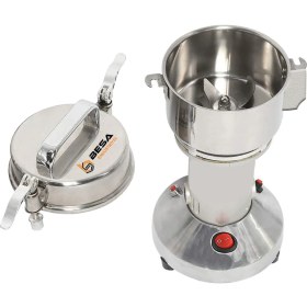 Resim Besa Endüstriyel Besa 100 gr Bitki Hububat ve Baharat Öğütücü 