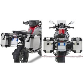 Resim Givi Pl5108Cam Bmw R 1200 Gs - Adventure 13-18 - R1250 Gs 19 