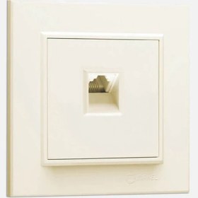 Resim Makel Karea Numeris Krem 