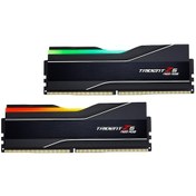Resim Gskill TZ5 Neo Rgb F5-6400J3239G16GX2-TZ5NR DIMM 32 GB (2x 16 GB) DDR5 6400 MHz CL32 EXPO Ram 
