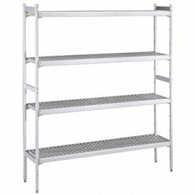 Resim Electrolux Professional Düz Etejer Seti 373x2580 MM H 1700 MM ALS2580 