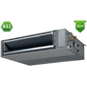 Resim Fujiplus 60000 BTÜ Yüksek Statikli Kanal Tipi Inverter Klima 