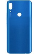 Resim Huawei P Smart Z Arka Pil Batarya Kapağı STK-LX1 Mavi 