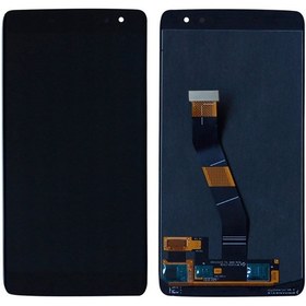 Resim Alcatel Idol 4S Lcd Ekran Dokunmatik 