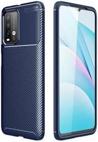 Resim Zipax Kılıf Karbon Görünümlü, Xiaomi Redmi Note 9T İle Uyumlu ZPY-8908 