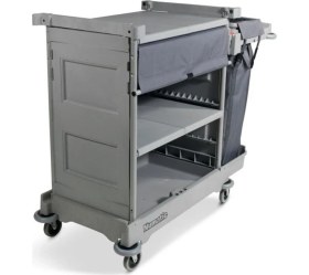 Resim Numatic Nkt-1ll Kat Servis ve Çamaşır Toplama Arabası 