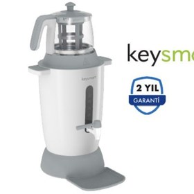 Resim keysmart Elektrikli Semaver 