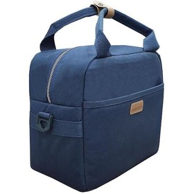 Resim Termo Termal Kol Çantası 8 L Termos Çanta Buzluk Lacivert 