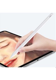Resim Wiwu Pencil W Dokunmatik Kalem Palm-rejection Eğim Özellikli Çizim Kalemi 