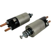 Resim Norma 24v Marş Otomatiği Mıtsubıshı Tipi 5.5 Kw 2 Delik kulaks N11.14883 