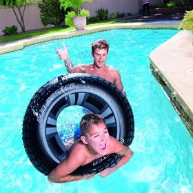 Resim Kamyon Tekeri Simit 91 cm Bestway - 36016 (Lisinya) 