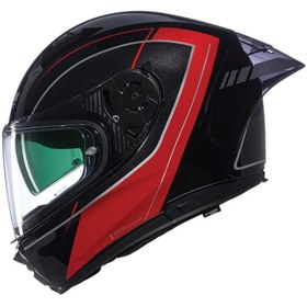 Resim Nolan N60-6 Sport Kask Mesmerico 342 