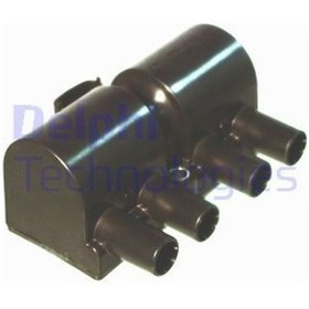 Resim DELPHI CE10001-12B1 Atesleme Bobini ( Opel : Astra G 1.6 ) 1208010 CE1000112B1 (WC197492) 