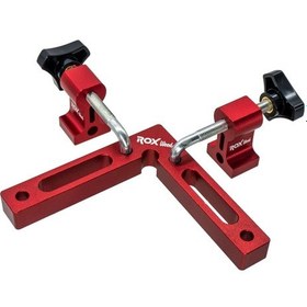 Resim Rox Wood 0177 Alüminyum Köşe Sabitleme İşkence 90° 