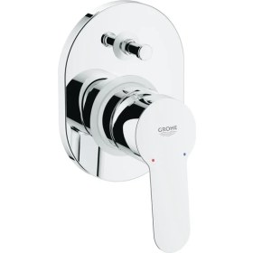 Resim Grohe BauEdge Ankastre Banyo Duş Bataryası - 29039000 