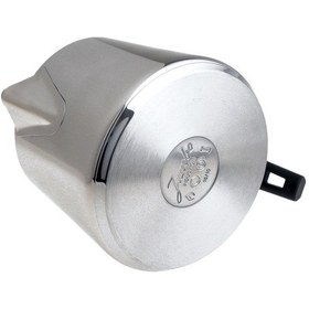 Resim Jumbo Dynamic Steel Çaydanlık Gri 