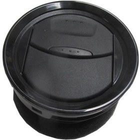 Resim Ford Fiesta- 2007-2009 Ön Gögüs Üfleme Petegı Sıyah Dıfızör Sag/sol Aynı Adet Oem No 8a6ha018 