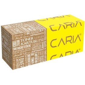 Resim Caria ® Hp Cc532a-ce412a-cf382a-canon Crg718 Sarı Toner 2,8k 