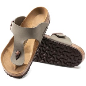 Resim Birkenstock Ramses BF Parmak Arası Erkek Terlik 044051 